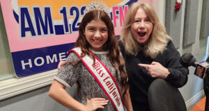 Daniella Bernard wins Miss California Pre-teen