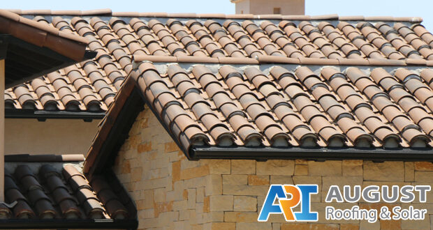 August Roofing & Solar