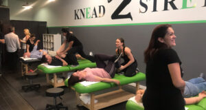 Knead 2 Stretch - Stretch Therapy