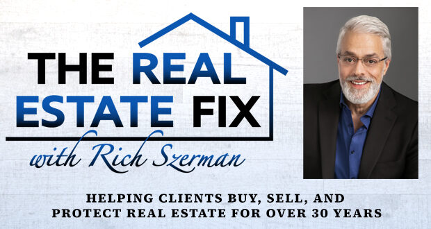 The Real Estate Fix With Rich Szerman