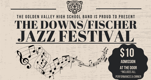 Downs/Fischer Jazz Festival