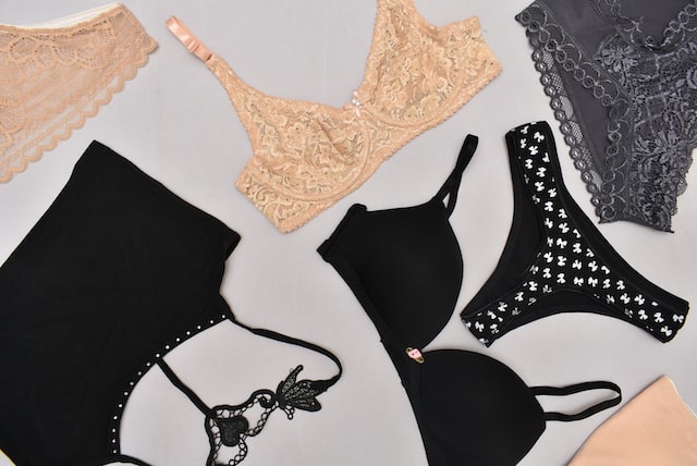 bras and panties