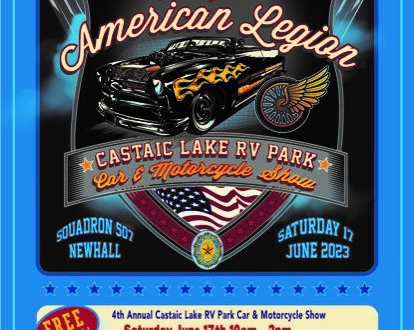 *4th Annual Castaic Lake RV Park Car And Motorcyle Show - Vimarsana News