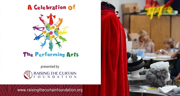 Celebration Of The Performing Arts