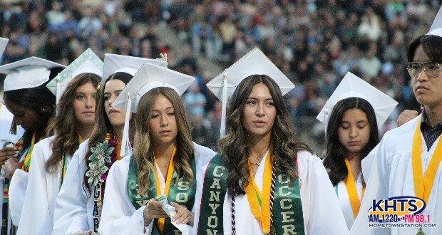 Canyon High School Celebrates 2023 Graduates - Vimarsana News