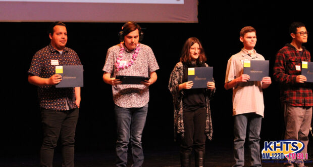 Nearly 40 Yes I Can Students Receive Career Skills Certificate - Vimarsana News