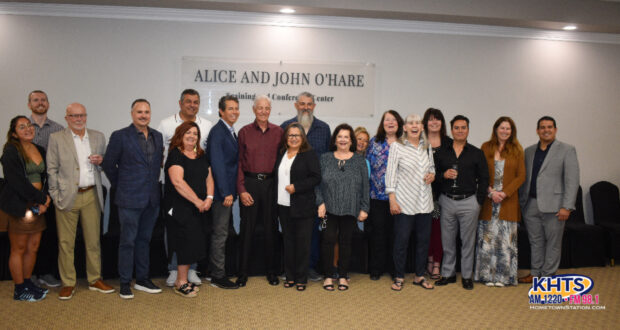 360 Suites Honors SCV Realtor Legends - Vimarsana News