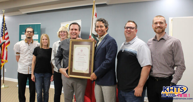 Senator Wilk Awards Small Business Of The Month Recognition To American Family Funding - Vimarsana News
