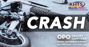 Motorcycle Crash