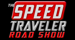 The Speed Traveler Road Show