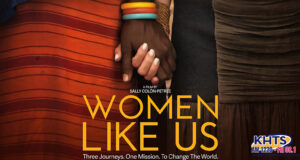 The horizontal version of the documentary movie poster