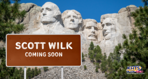 scott wilk mount rushmore