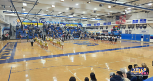 1/17/25 Saugus basketball