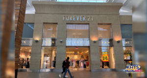 FOREVER 21 CLOSING 030325