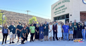 Canyon High School Website