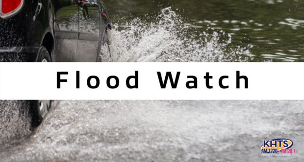 Flood watch 101125