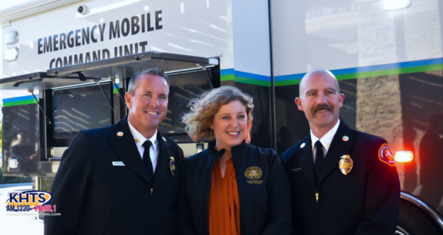 10/22/25 Emergency Mobile Command Unit / Pilar Schiavo