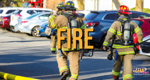 Fire - structure