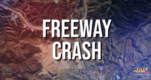 Freeway Crash - LOUIE