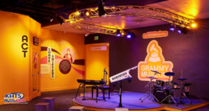 1626 Grammy Museum quirky