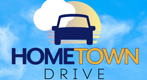 Hometown Drive on KHTS