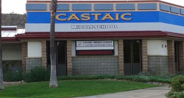 Castaic-Middle-School