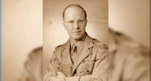 August Alexander “Buddy” Rübel scv history 042826