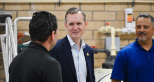 040626 Rep. George Whitesides | SCV Water
