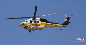 LA County Helicopter 21