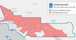 072326 South Coast AQMD Issues Ozone