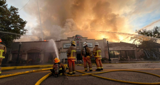 082626 The Main of fire