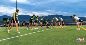 082826 Canyon vs Saugus Flag Football