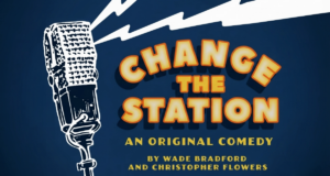 083126 Canyon Theatre Guild - change the station