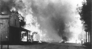 melody ranch placerita fire 1962 082826