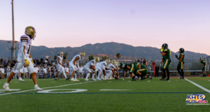 090326 Canyon vs Kennedy Football