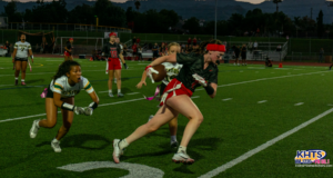 091826 Hart vs canyon flag football