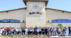 bella vida senior center 50th anniversary 091626