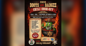 boots and badges chili cook off lasd 090426