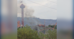 colossus fire six flags history 090814 090826