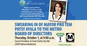 patsy ayala metro board announcement 093026
