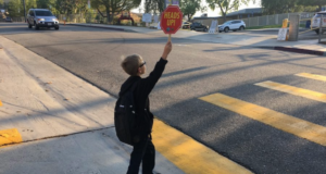 pedestrian safety 091126