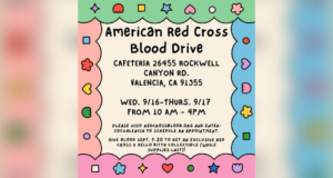 red cross blood drive hello kitty 090326