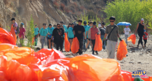 River Rally Clean-Up