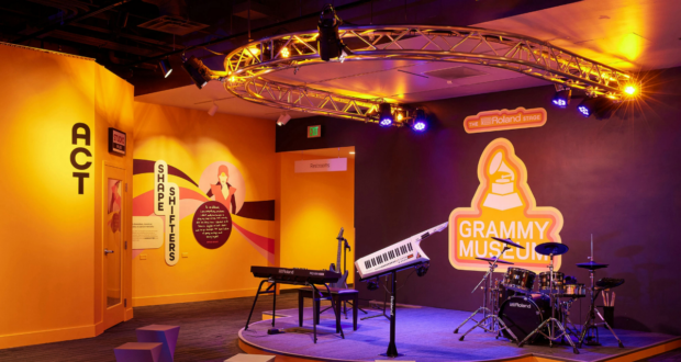 100626 Grammy Museum